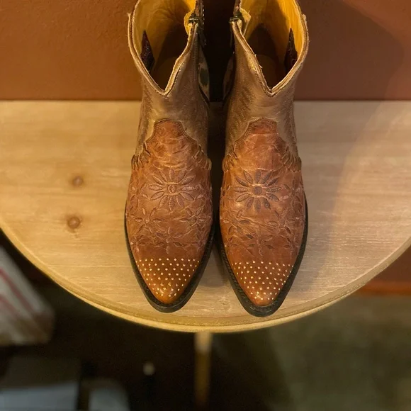 Old Gringo Women’s Scarlett Booties